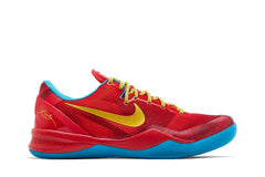 Nike Kobe 8 Protro Year Of The Horse 2026 Light Crimson Bright Citron Vivid Blue