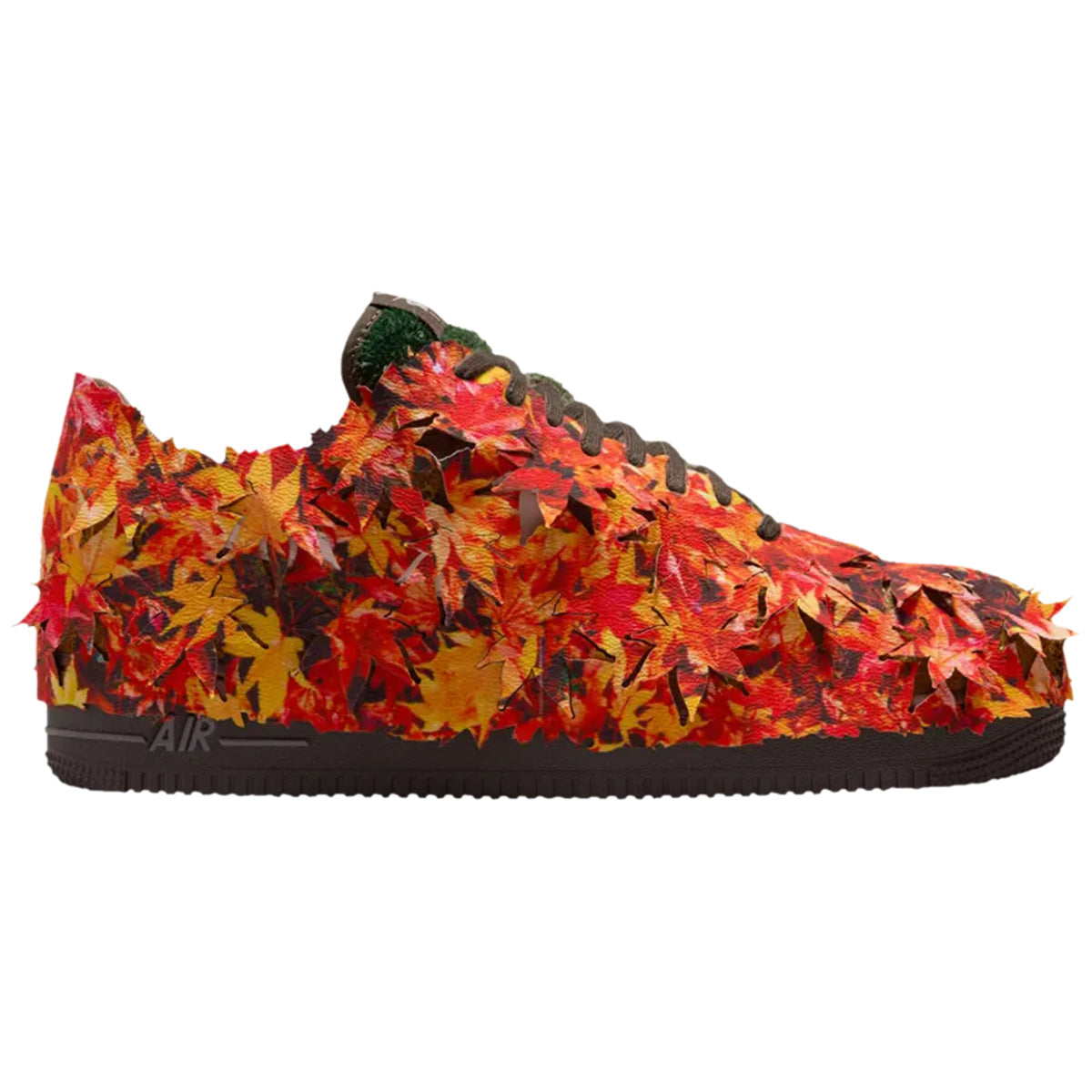 Nike Air Force 1 Low LX Leaf Camo