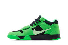 Travis Scott X Air Jordan Jordan Jumpman Jack Tr Green Spark Green Spark Vapor Green Black