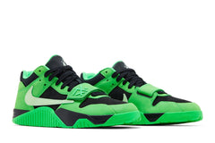 Travis Scott X Air Jordan Jordan Jumpman Jack Tr Green Spark Green Spark Vapor Green Black