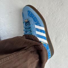 I'm Just a Girl - Adidas Spezial Custom