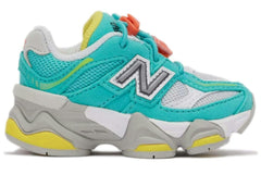 New Balance 9060 DTLR Cyan Burst TD Sneakers IV9060DB