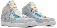 Air Jordan 2 Retro SP Grey Fog