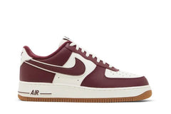 Air Force 1 Night Maroon