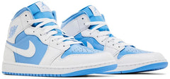 Air Jordan 1 Mid Se Legend Blue