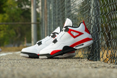 Air Jordan 4 Retro Red Cement