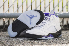 Air Jordan 5 Retro Dark Concord