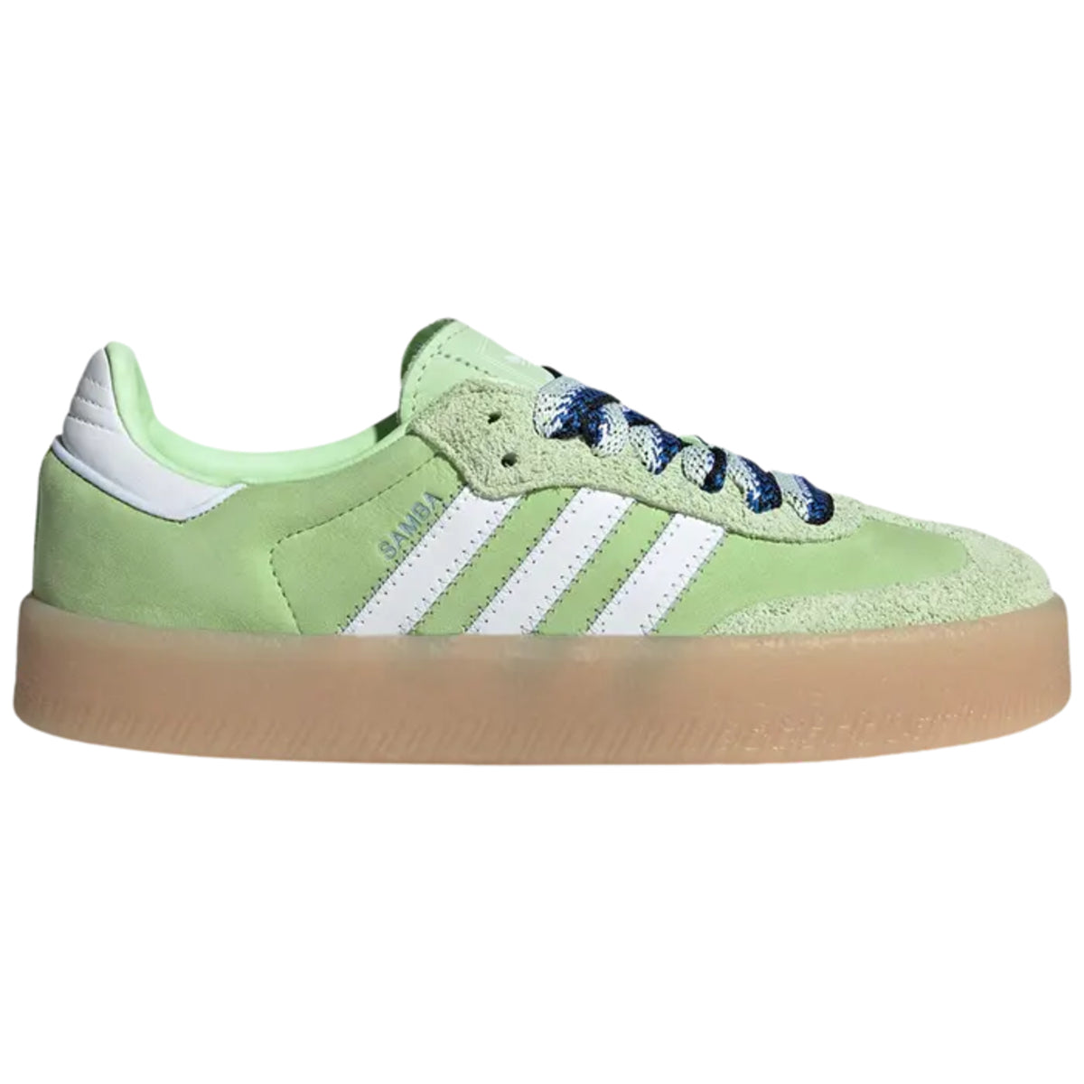 adidas Sambae Semi Green Spark (W)