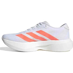 Adidas Adizero Evo SL White Lucid Orange Red