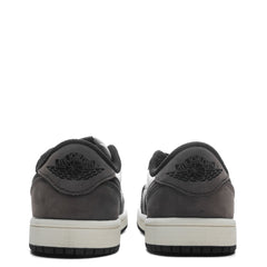 Air Jordan 1 Low OG 'Mocha' (PS) - White/Black/Dark Mocha
