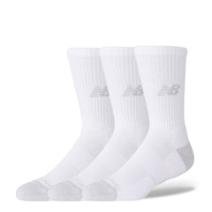 3 Pack Medium Active Cushion Crew