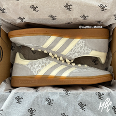 Lacey Flower - Adidas Spezial | UK 9
