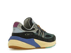 New Balance 990v6 MiUSA Action Bronson Lapis Lazuli M990AC6 Sneakers