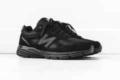 New Balance 990v4 Made in USA Black M990BB4 Sneakers