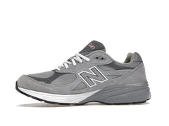 New Balance 990v3 MiUSA Grey: Premium Made in USA Sneakers