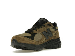 New Balance 990v3 JJJJound Brown Black M990JJ3 Men’s Sneakers