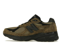 New Balance 990v3 JJJJound Brown Black M990JJ3 Men’s Sneakers