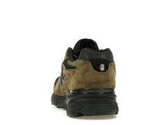 New Balance 990v3 JJJJound Brown Black M990JJ3 Men’s Sneakers