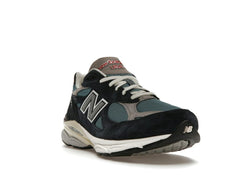 New Balance 990v3 MiUSA Teddy Santis Navy Castlerock M990TE3 Sneakers