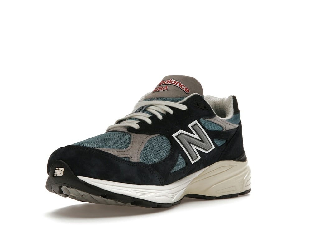 New Balance 990v3 MiUSA Teddy Santis Navy Castlerock M990TE3 Sneakers