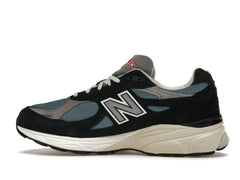 New Balance 990v3 MiUSA Teddy Santis Navy Castlerock M990TE3 Sneakers