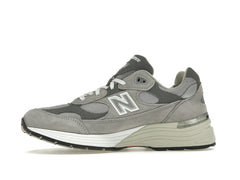 New Balance 992 Grey: Premium Comfort and Style