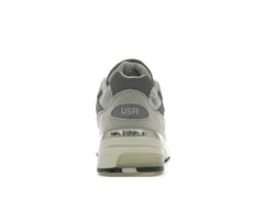 New Balance 992 Grey: Premium Comfort and Style