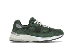 New Balance 992 JJJJound Green: Premium Comfort and Style
