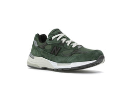 New Balance 992 JJJJound Green: Premium Comfort and Style