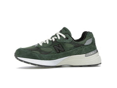 New Balance 992 JJJJound Green: Premium Comfort and Style