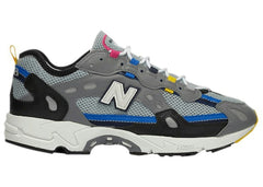 New Balance 827 Grey Navy Sneakers ML827AAQ