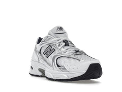 New Balance 530 White Silver Navy MR530SG Sneakers