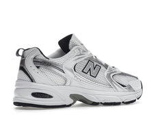 New Balance 530 White Silver Navy MR530SG Sneakers