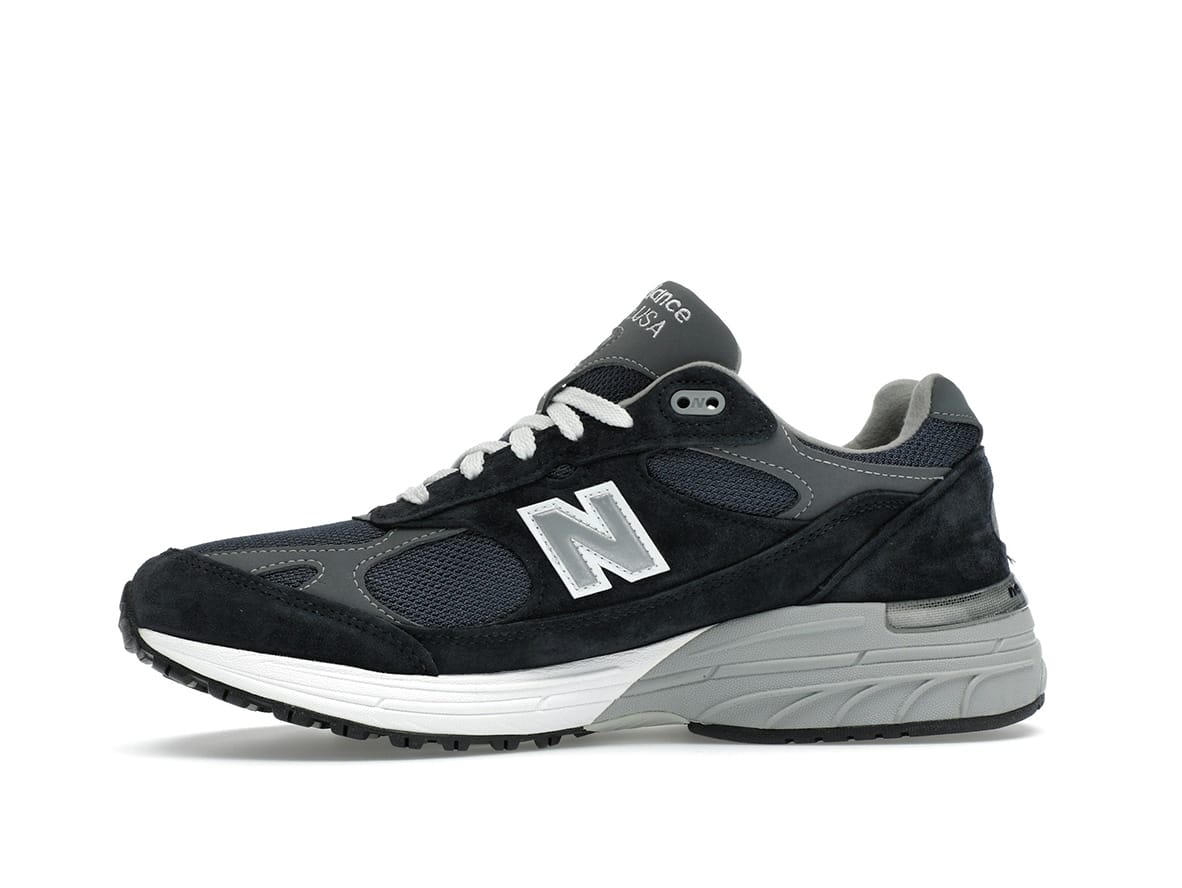New Balance 993 Kith Navy (Standard Width) – Premium Comfort and Style
