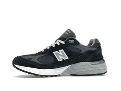 New Balance 993 Kith Navy (Standard Width) – Premium Comfort and Style