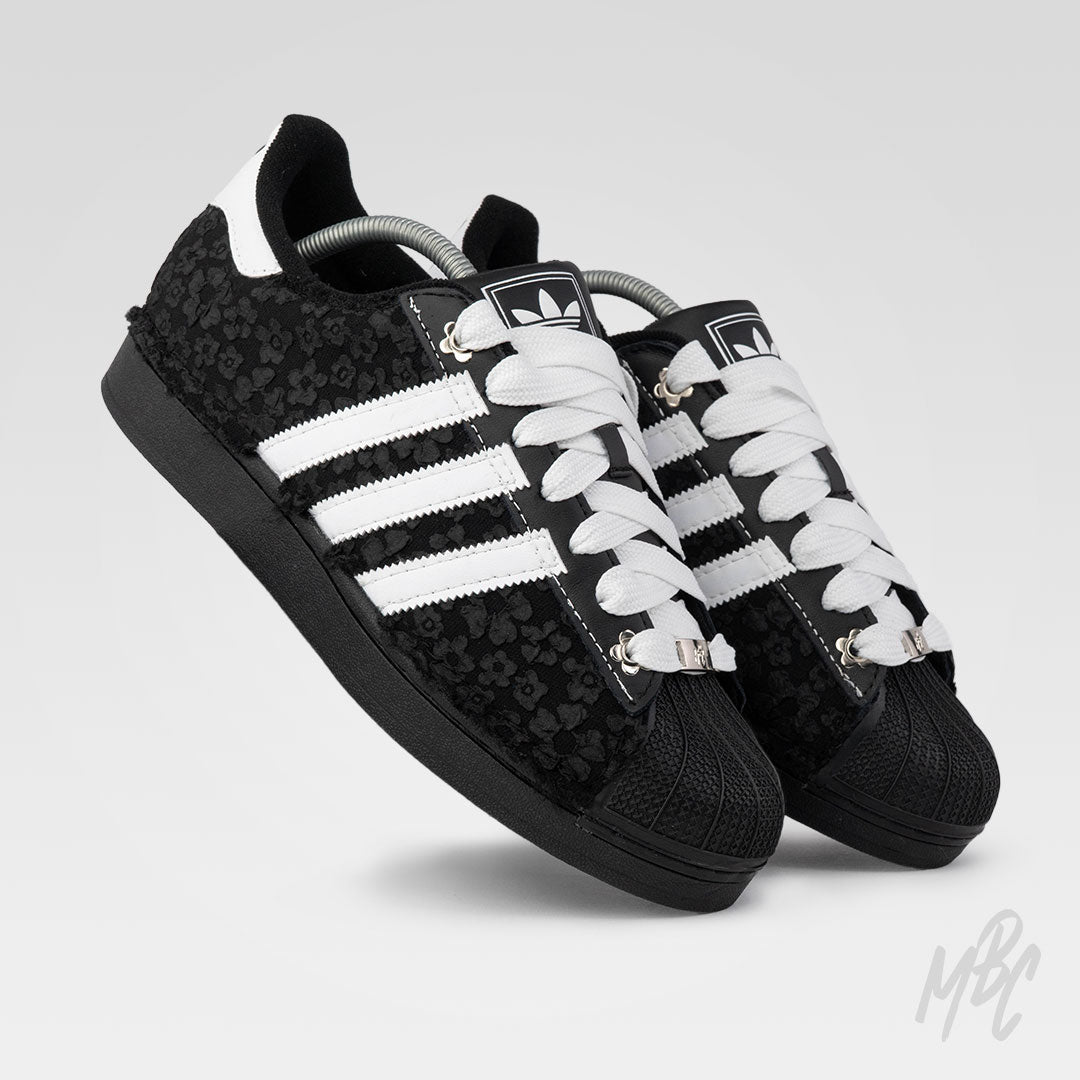 Midnight Bloom - Adidas Superstar