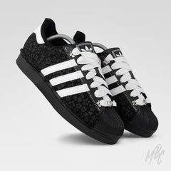 Midnight Bloom - Adidas Superstar