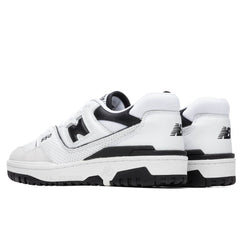 550 - White/Black