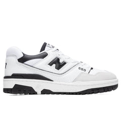 550 - White/Black