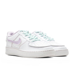 Air Force 1/1 (GS) - White/Doll/Mint Foam