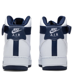 Air Force 1 High '07 - White/Mystic Navy