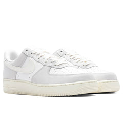Air Force 1 LV8 - White/Sail/Platinum Tint