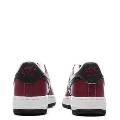 Air Force 1 LV8 1 (GS) - Team Red/Black/White