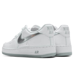 Air Force 1 Low Retro Metallic Silver - White/Metallic Silver/Metallic Gold