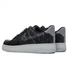Air Force 1 '07 LV8 - Black/Clear/Electric Green/Light Bone