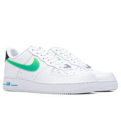 Air Force 1 '07 LV8 - White/Green Strike