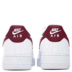 Air Force 1 '07 - White/Team Red