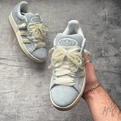 Ocean Pearl - Adidas Campus Custom