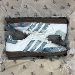 Re-Worked - Adidas Samba | UK 6