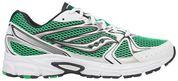 Saucony Ride Millennium White Fern